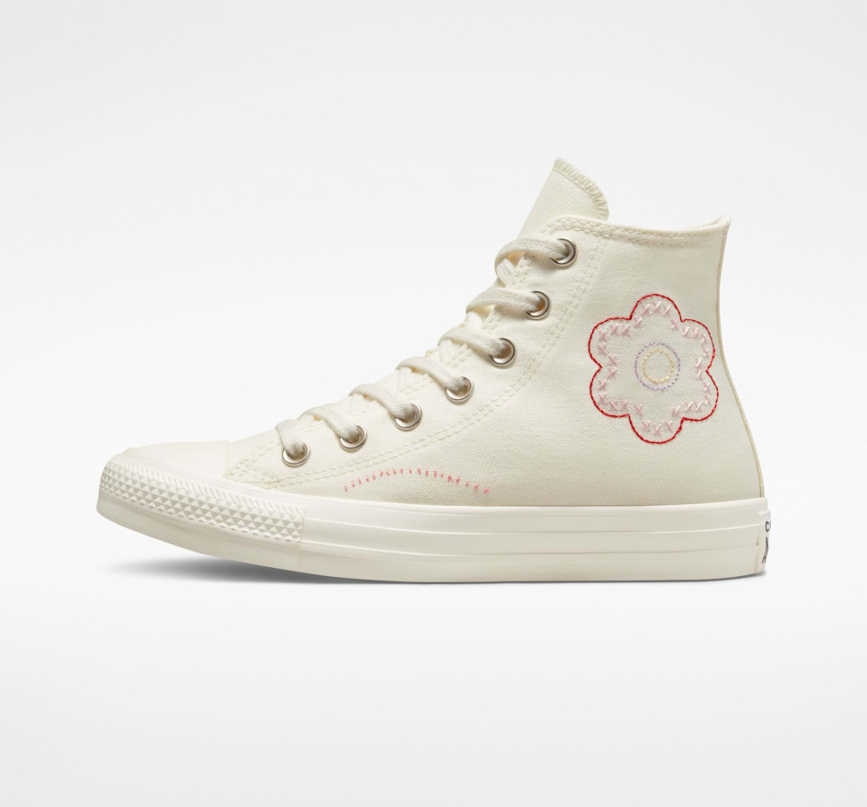 Chuck Taylor All Star Crafted Patchwork