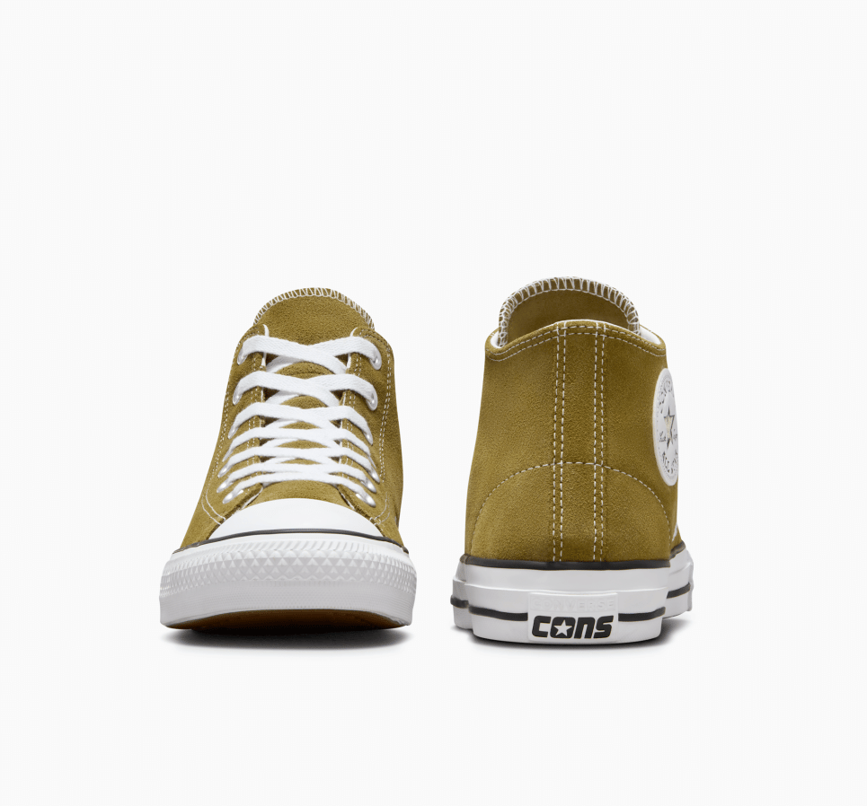 Chuck Taylor All Star Pro Suede