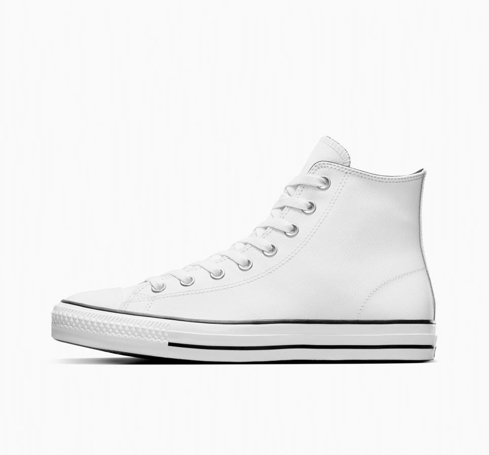 Chuck Taylor Leather All Star Pro Leather