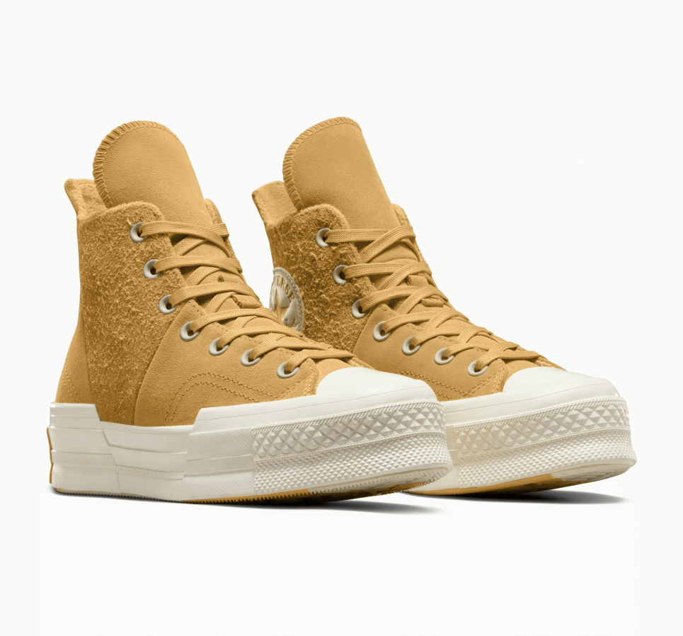 Chuck 70 Plus Suede