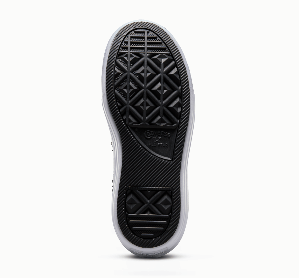 Chuck Taylor All Star Move Platform Sherpa