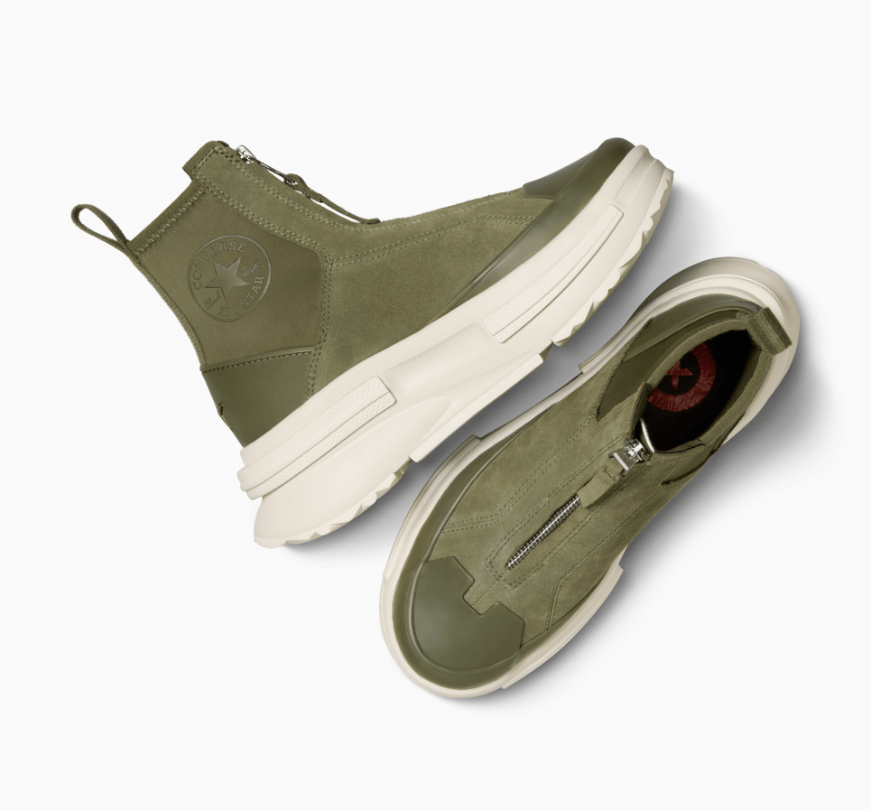 Run Star Legacy Chelsea CX Platform Suede