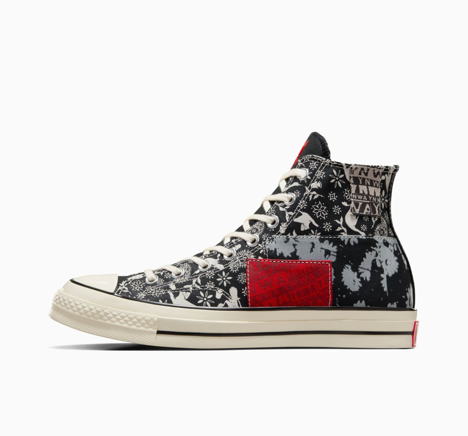 Converse x LFC Chuck 70-Black-41