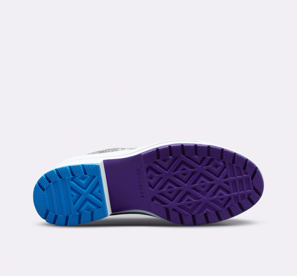 Chuck 70 De Luxe Heel Pride