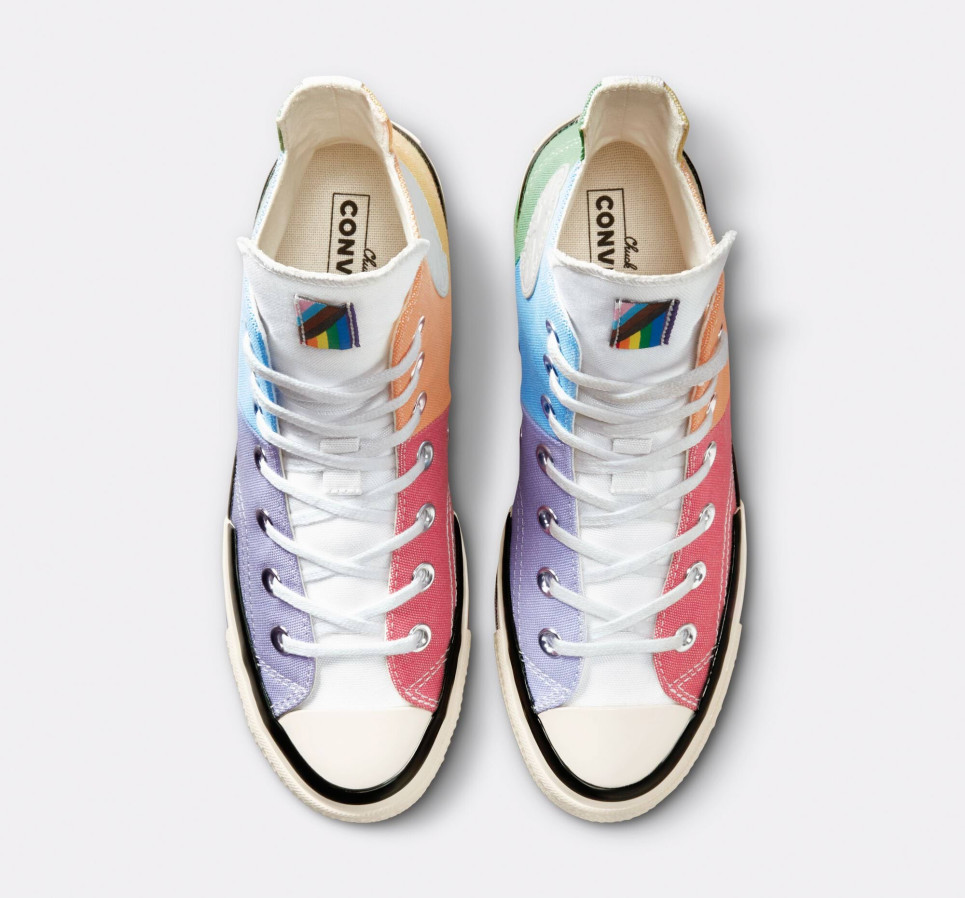 Chuck 70 Plus Pride