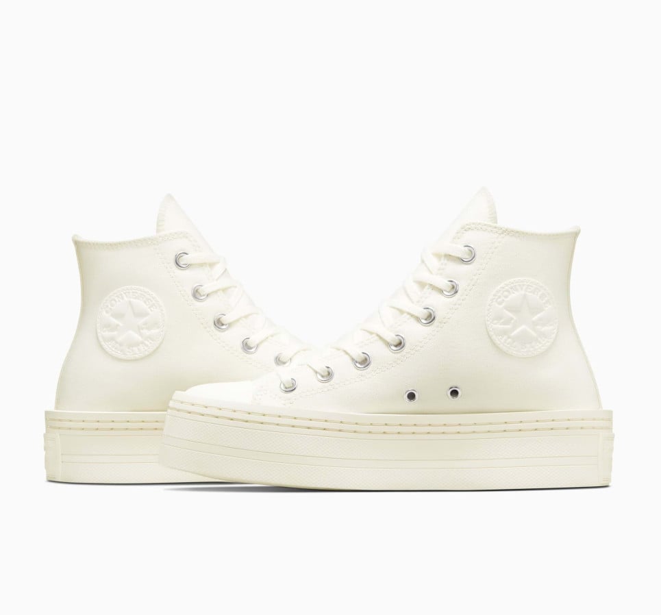 Chuck Taylor All Star Modern Lift Platform Canvas
