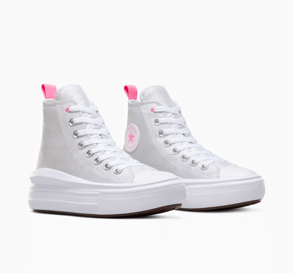 Chuck Taylor All Star Move Platform Sparkle