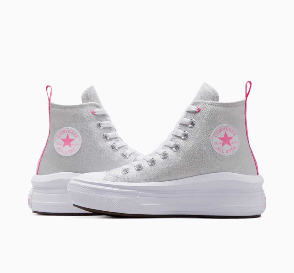Chuck Taylor All Star Move Platform Sparkle