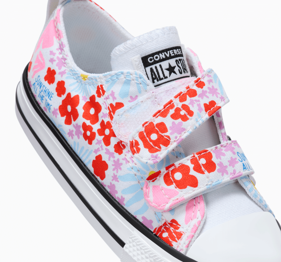 Chuck Taylor All Star Easy On Floral