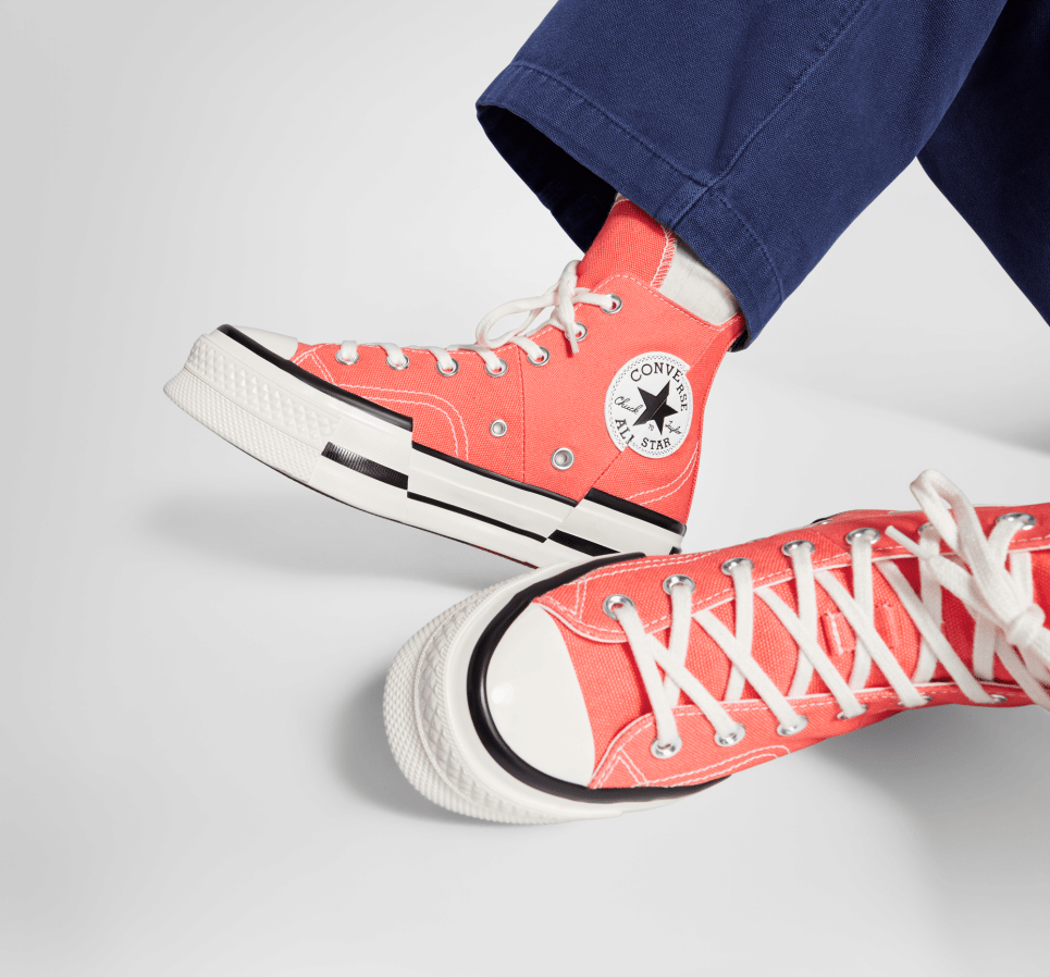 Chuck 70 Plus