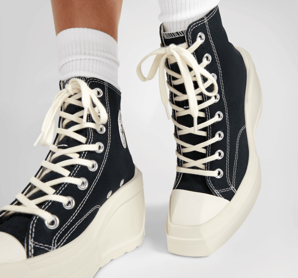 Chuck 70 De Luxe Wedge