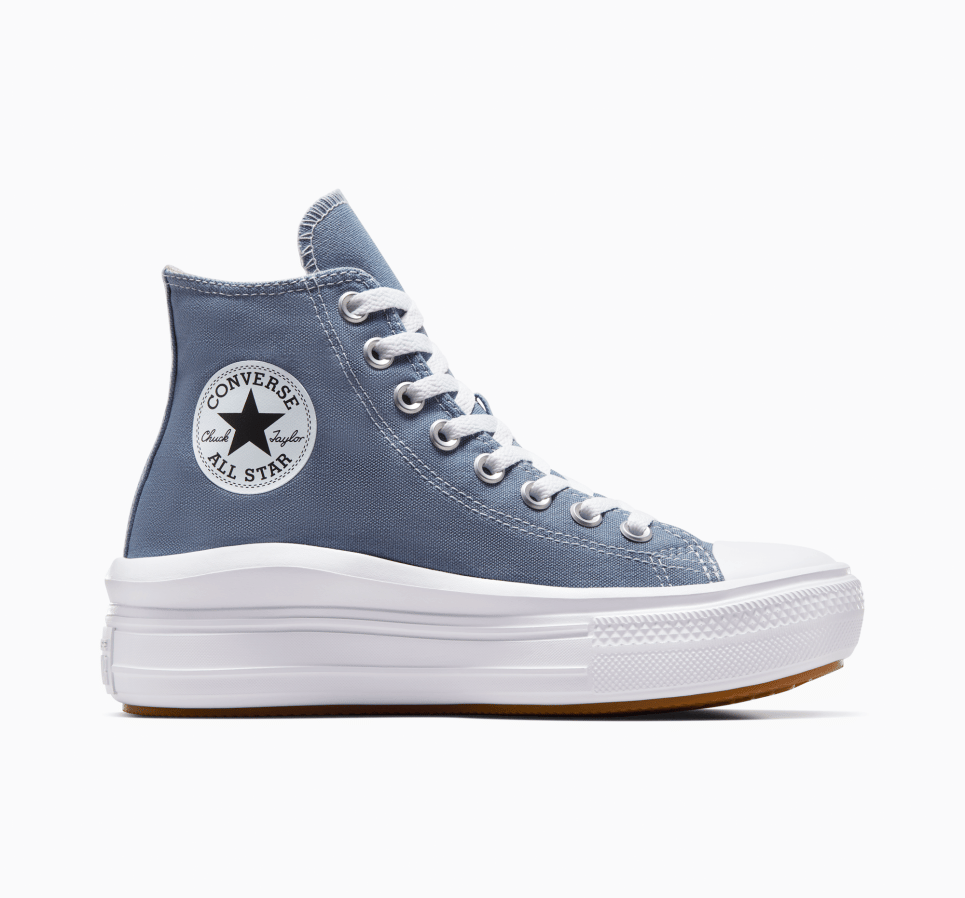 Chuck Taylor All Star Move Platform