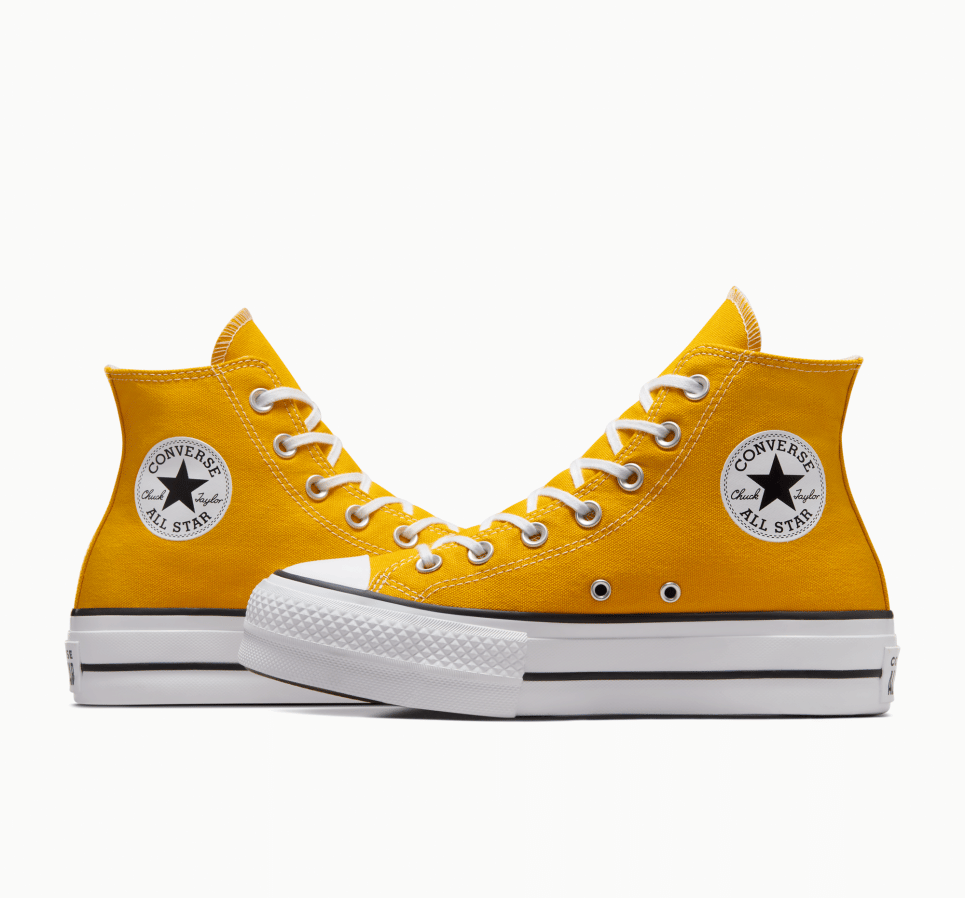 Chuck Taylor All Star Lift Platform