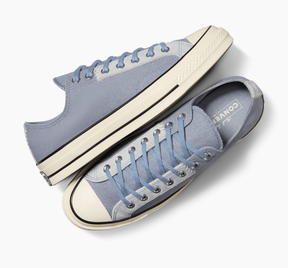 Chuck 70 Mixed Materials