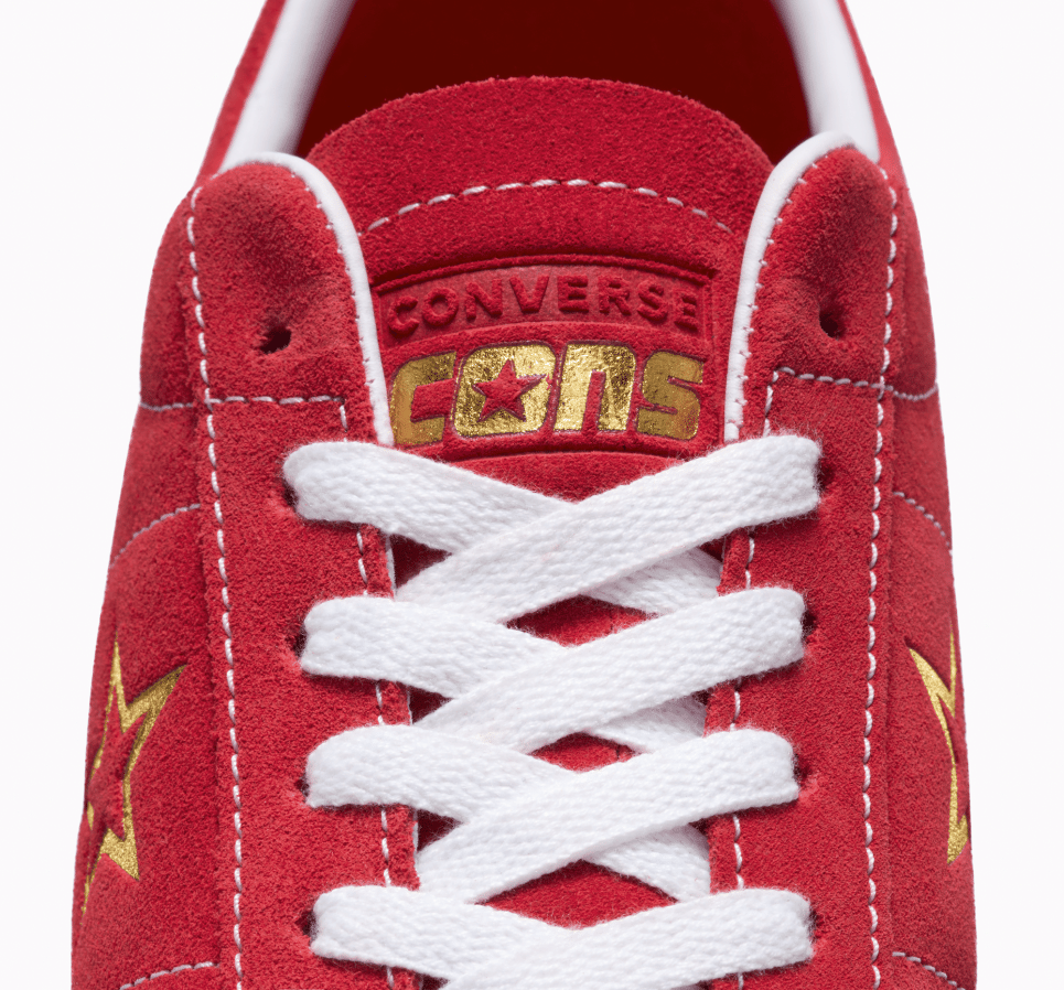 One Star Pro Suede