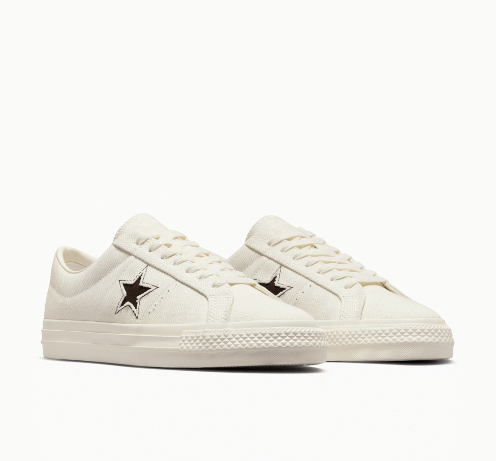 CONS One Star Pro Herringbone