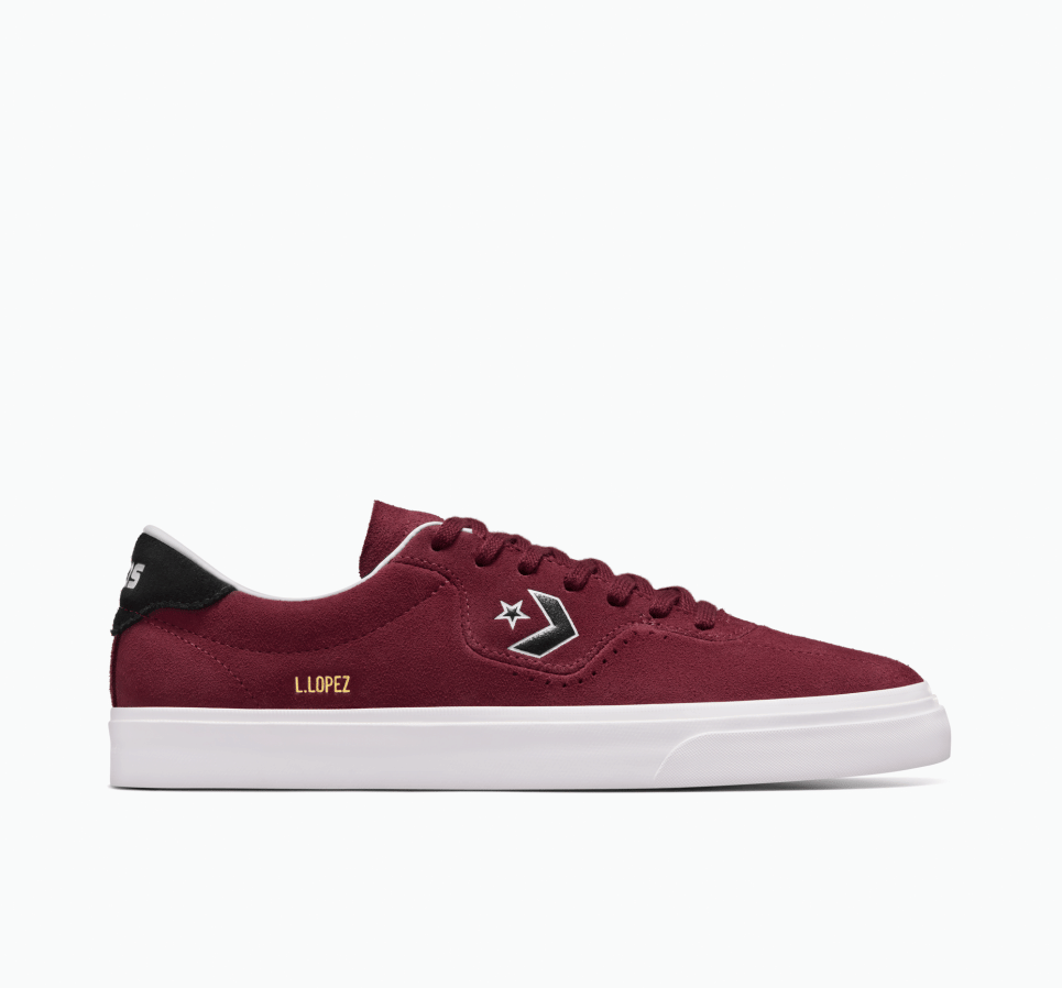 CONS Louie Lopez Pro Suede
