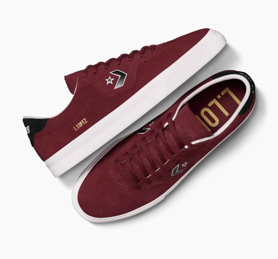 CONS Louie Lopez Pro Suede