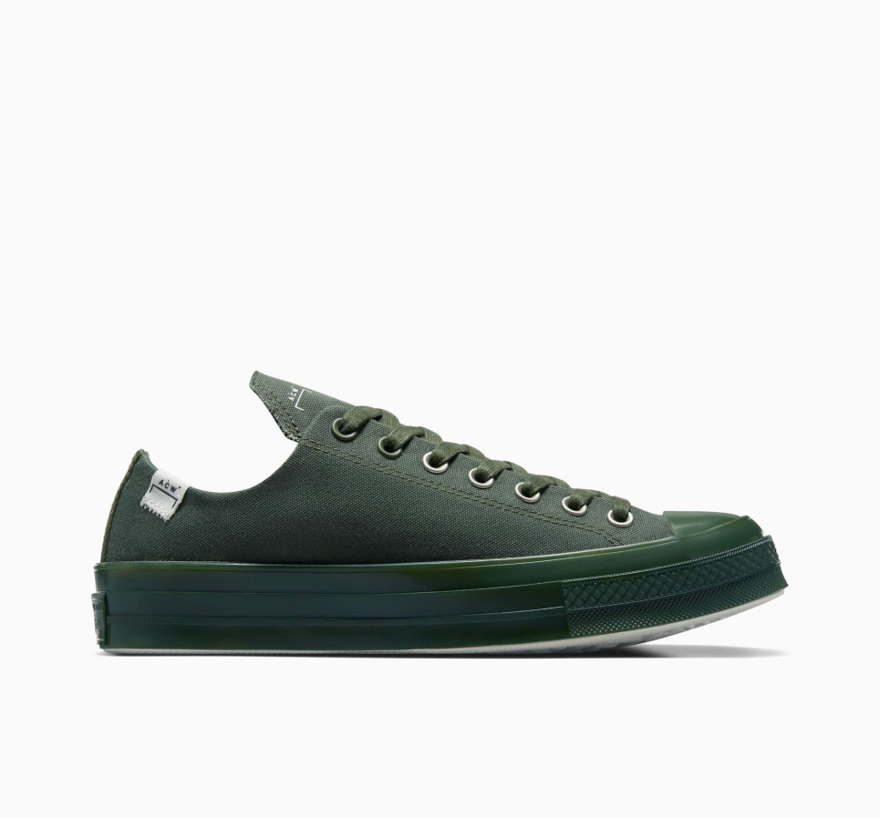 Converse x A-COLD-WALL* Chuck 70-Green-37
