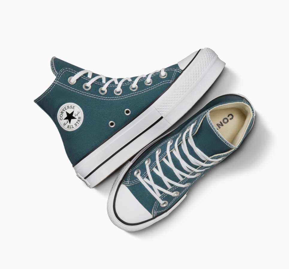 Chuck Taylor All Star Lift Platform Canvas