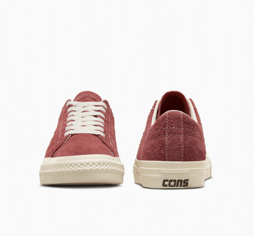 CONS One Star Pro Suede