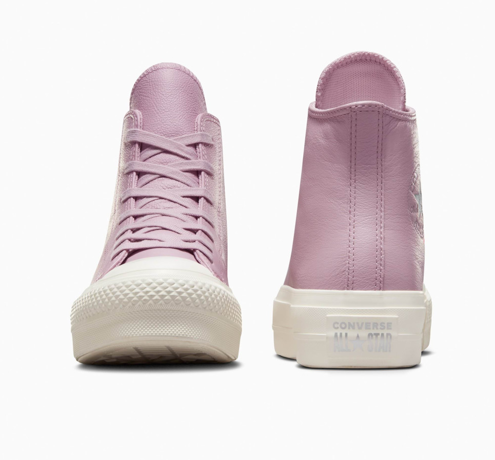 Chuck Taylor All Star Lift Platform Leather