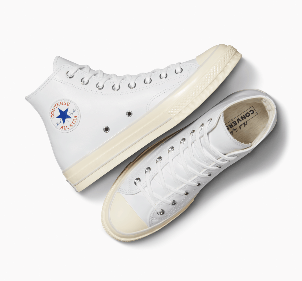 Chuck 70 Leather
