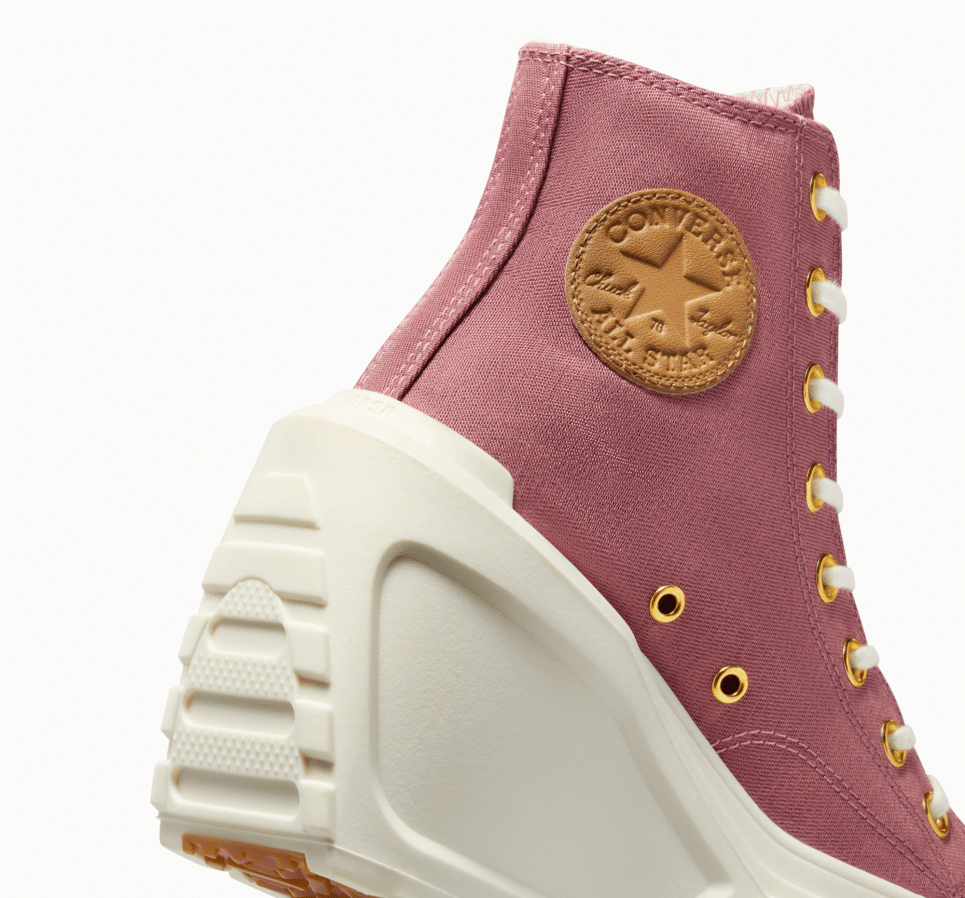 Chuck 70 De Luxe Wedge Platform