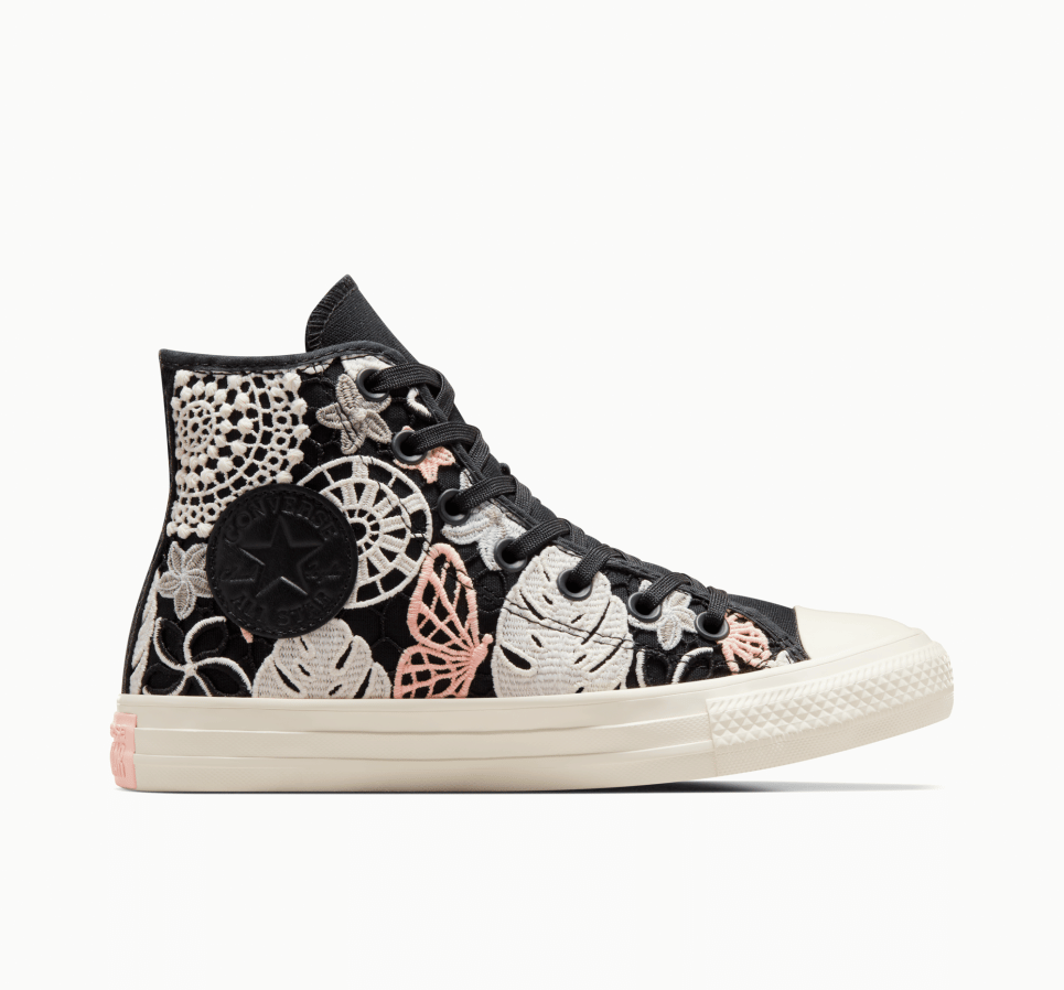 Chuck Taylor All Star Butterflies