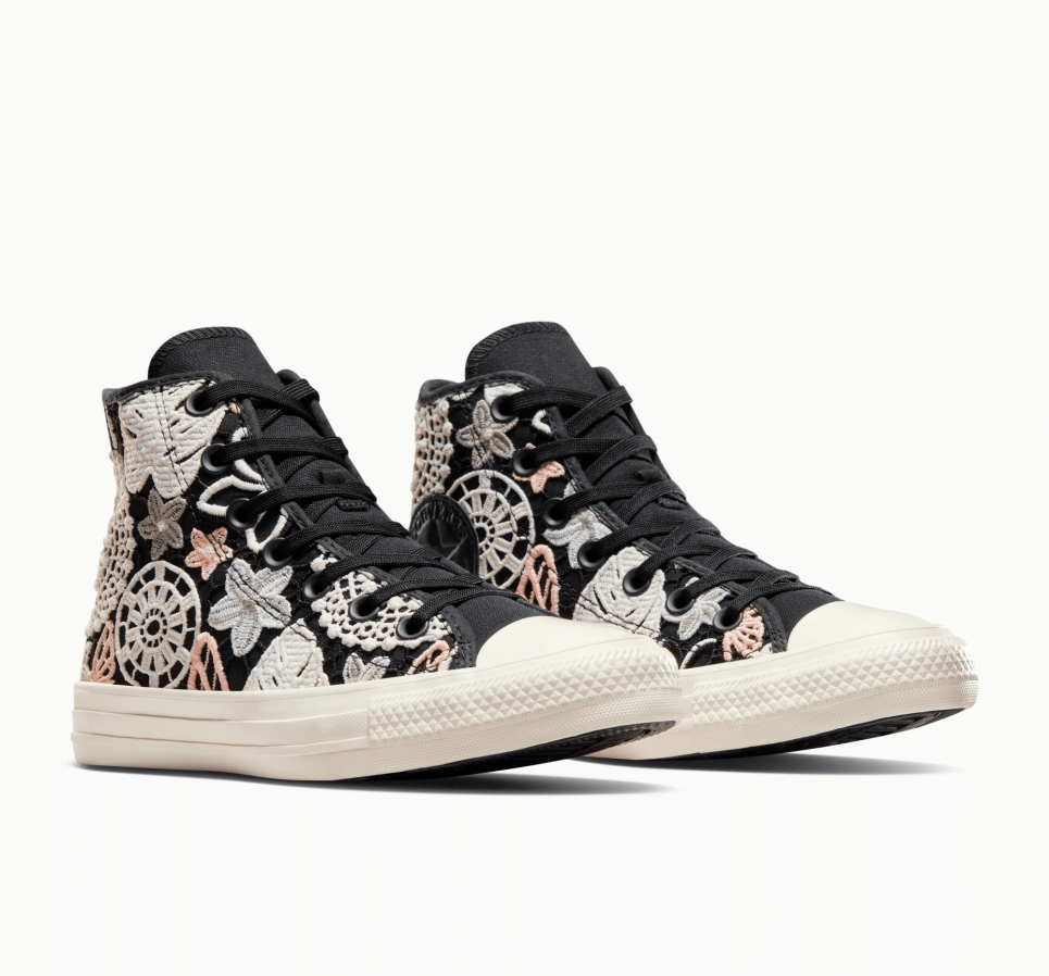 Chuck Taylor All Star Butterflies