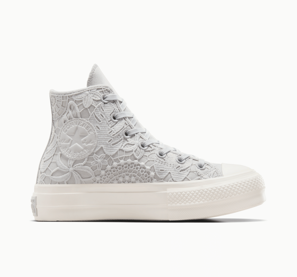 Chuck Taylor All Star Lift Platform Butterflies
