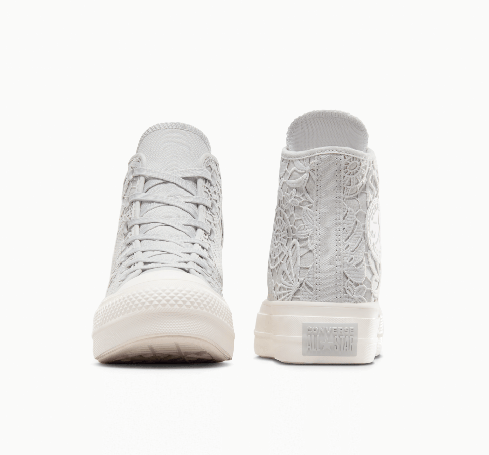 Chuck Taylor All Star Lift Platform Butterflies