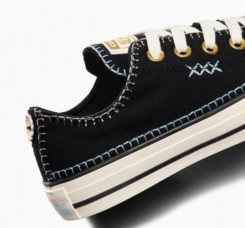 Chuck Taylor All Star Crafted Stitching