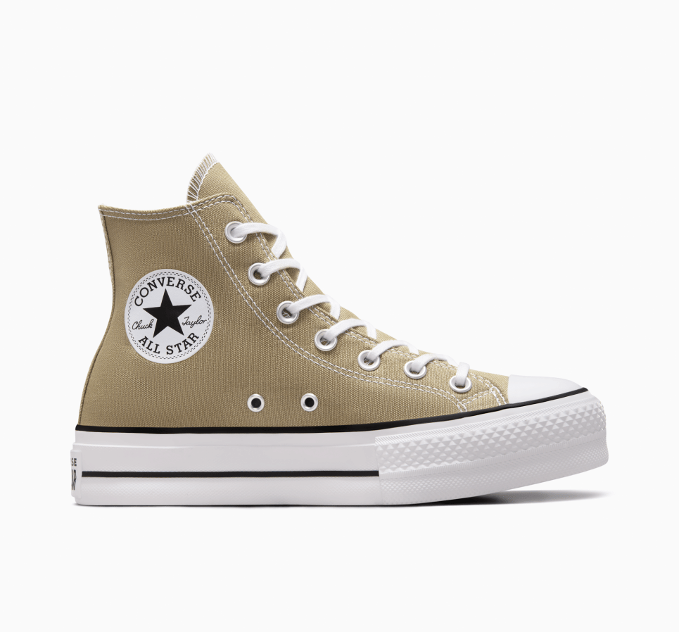 Chuck Taylor All Star Lift Platform