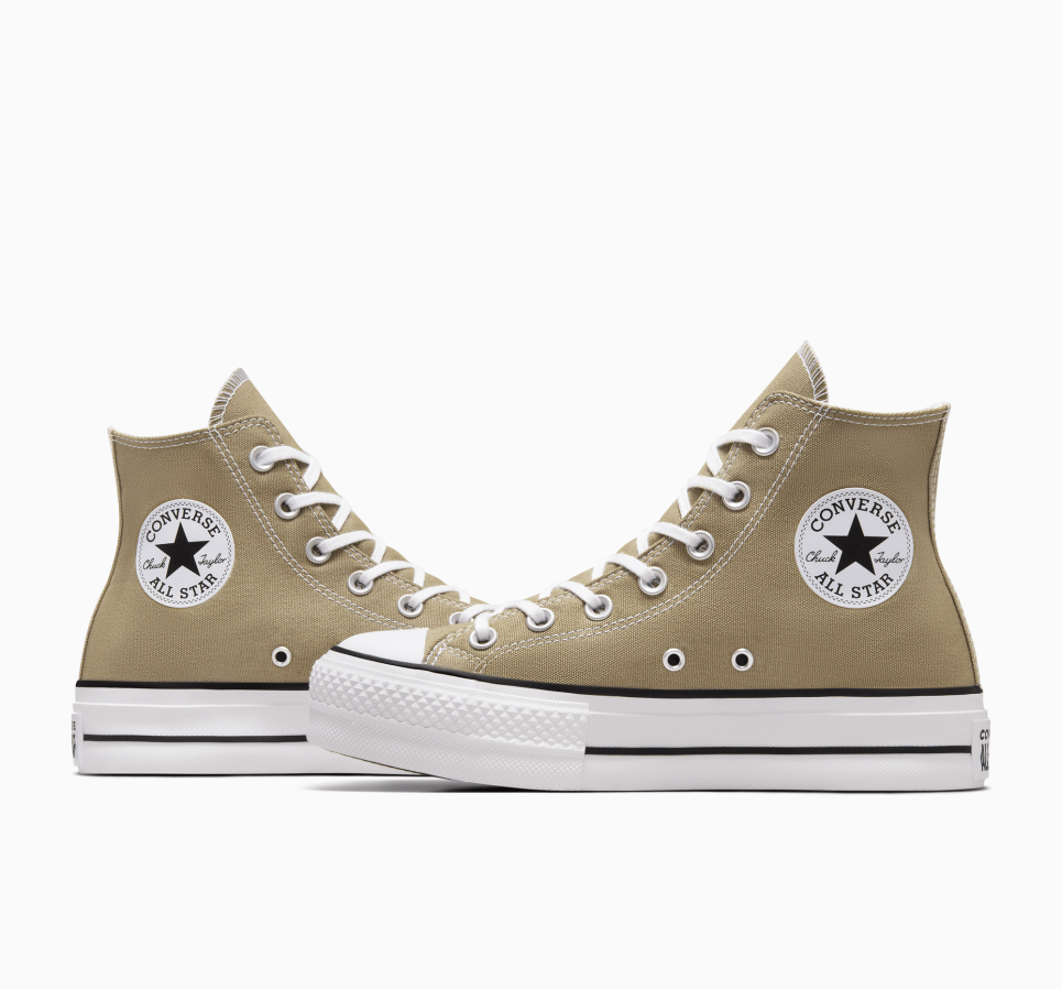 Chuck Taylor All Star Lift Platform