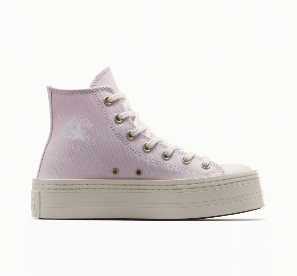 Chuck Taylor All Star Modern Lift Platform Crafted