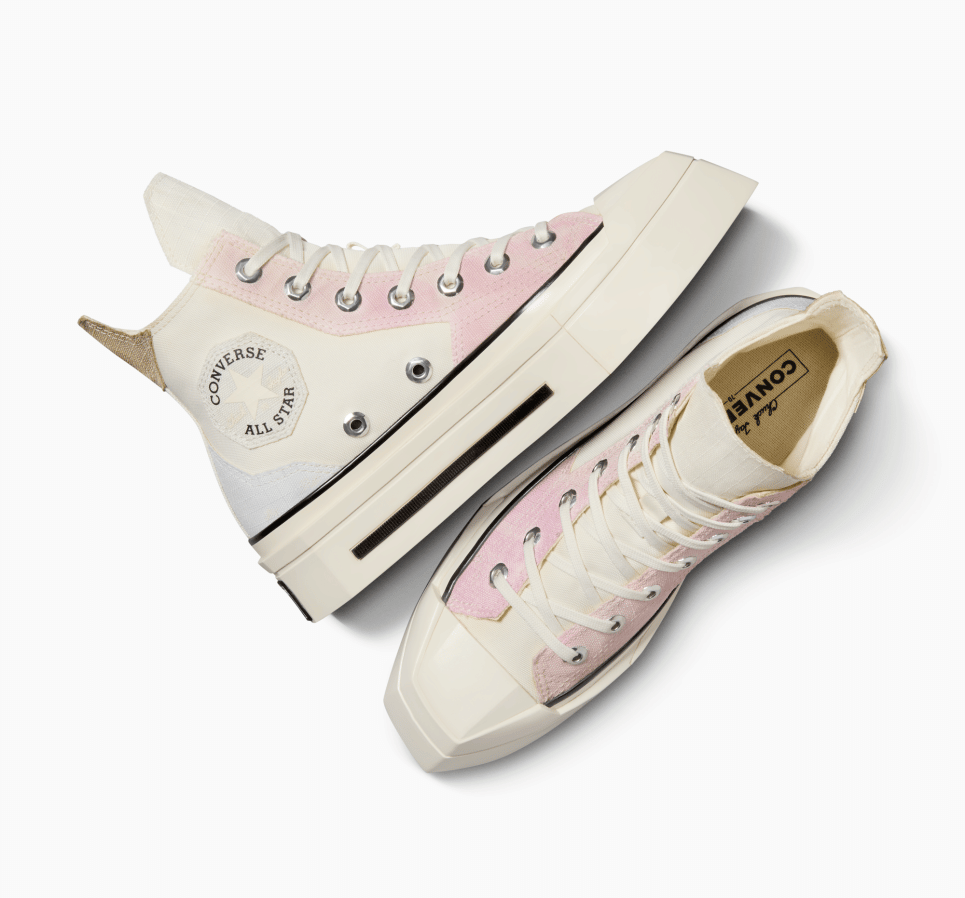 Chuck 70 De Luxe Squared