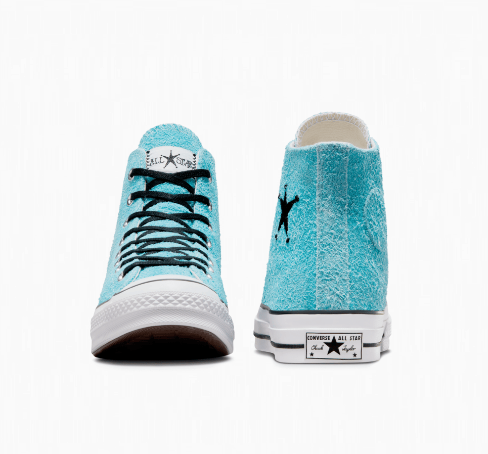Converse x Stüssy Chuck 70