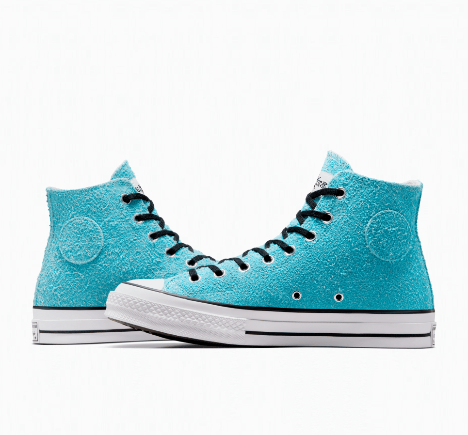 Converse x Stüssy Chuck 70