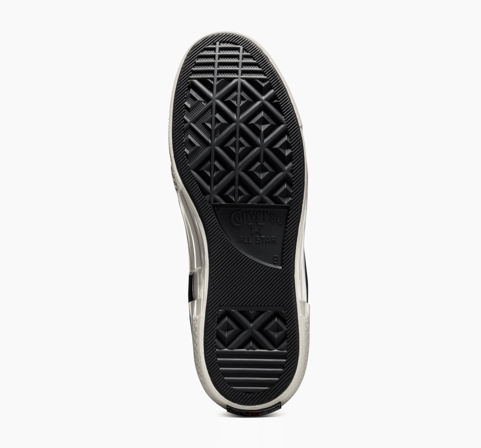 Chuck 70 Deconstructed