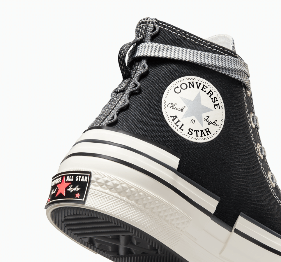 Chuck 70 Deconstructed