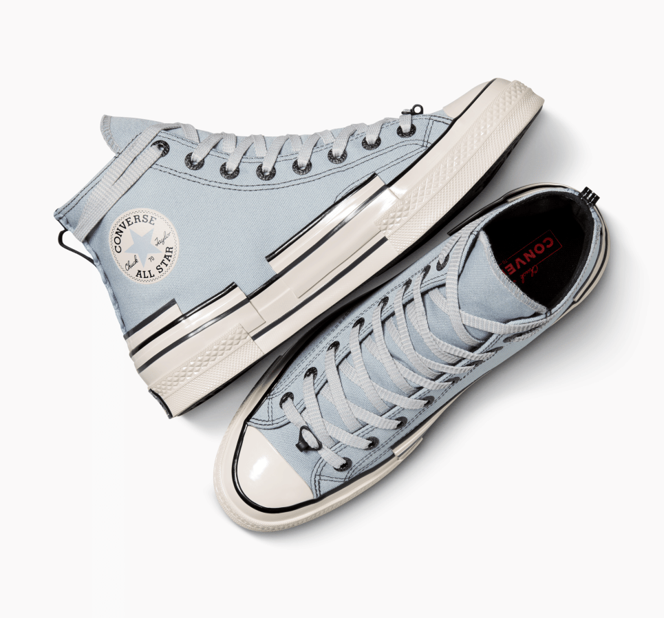 Chuck 70 Deconstructed