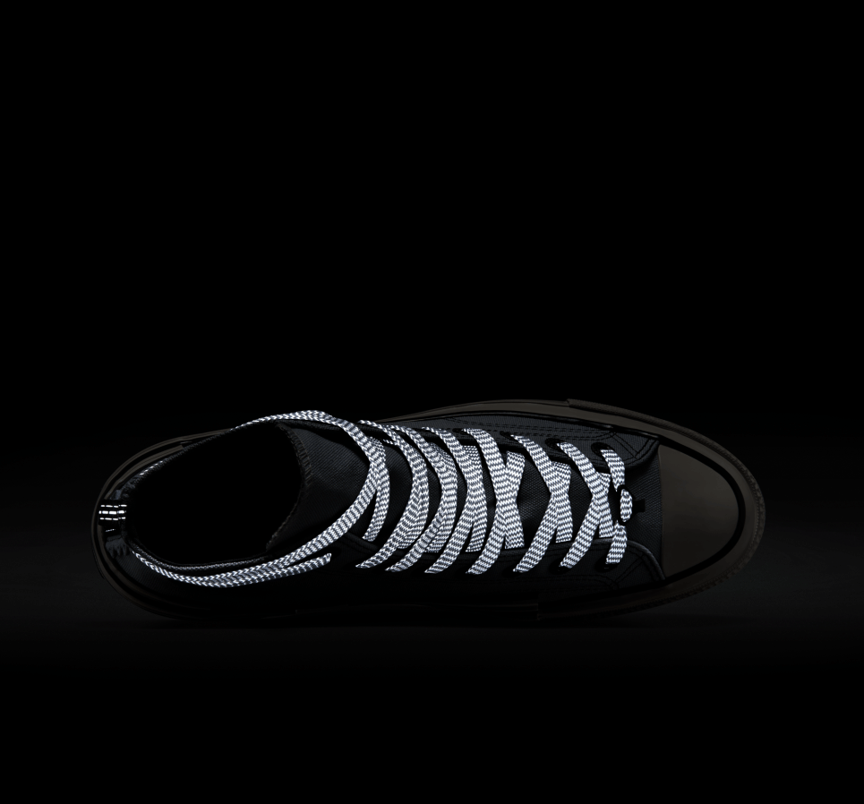 Chuck 70 Deconstructed