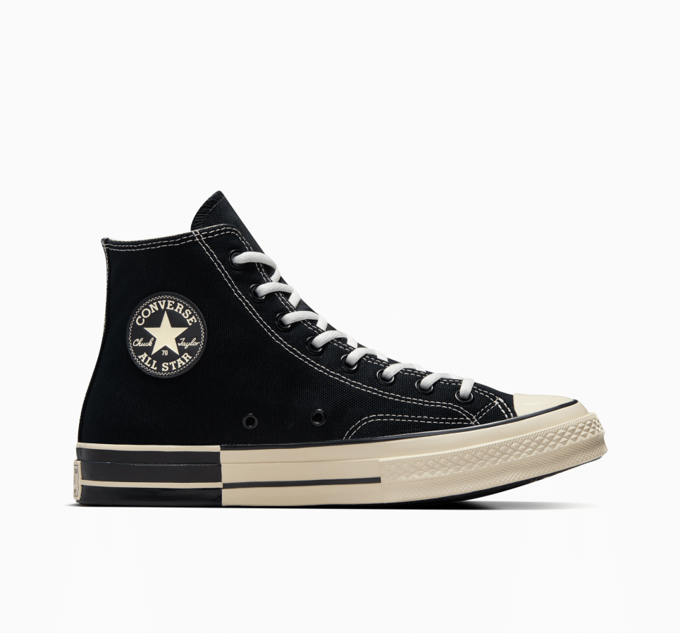 Chuck 70 Black &amp; White