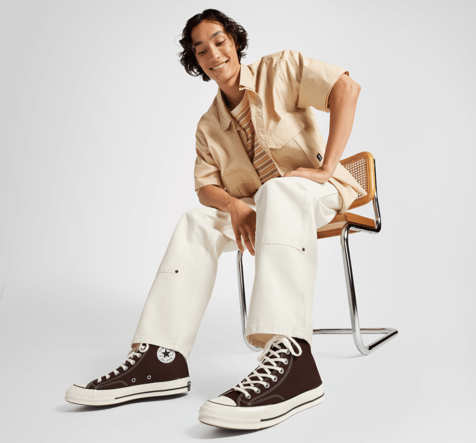 Chuck 70 Canvas Wide