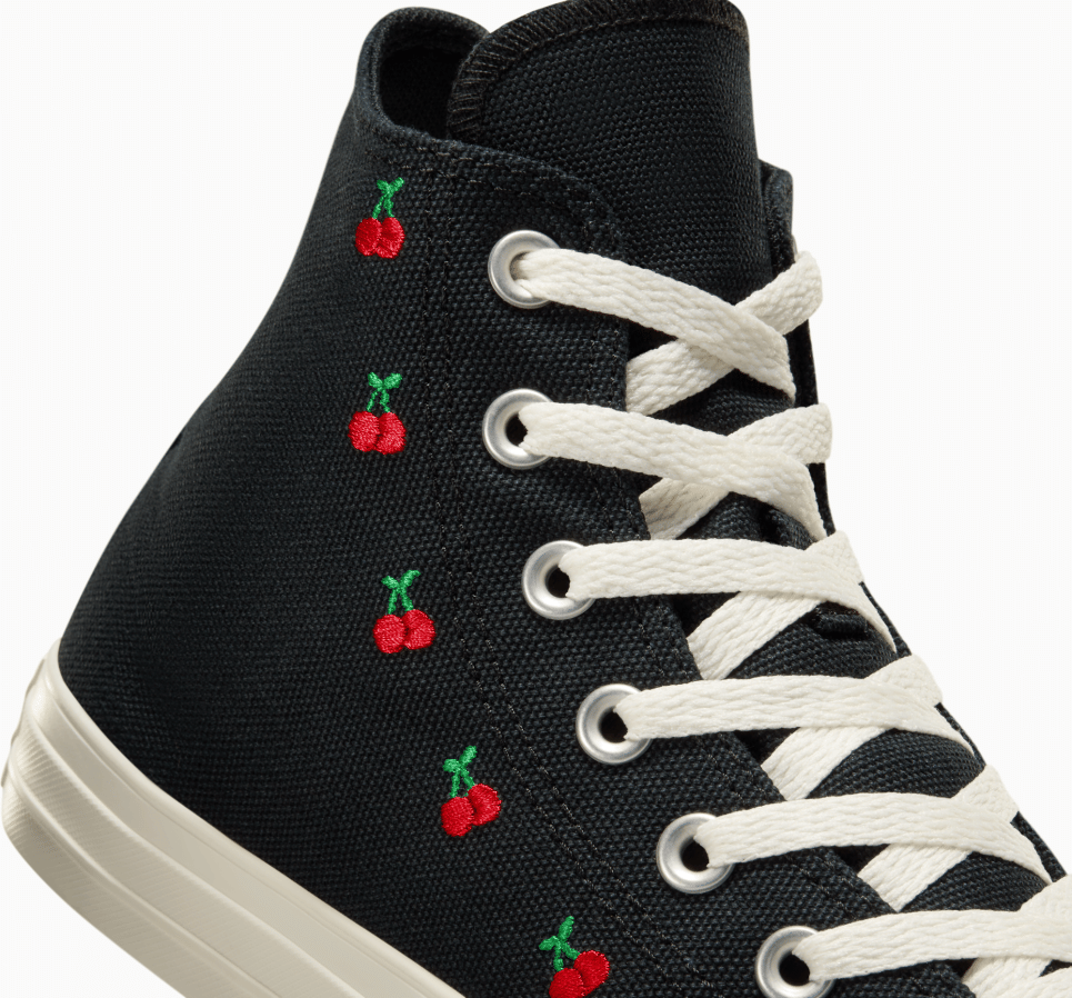 Chuck Taylor All Star Cherries