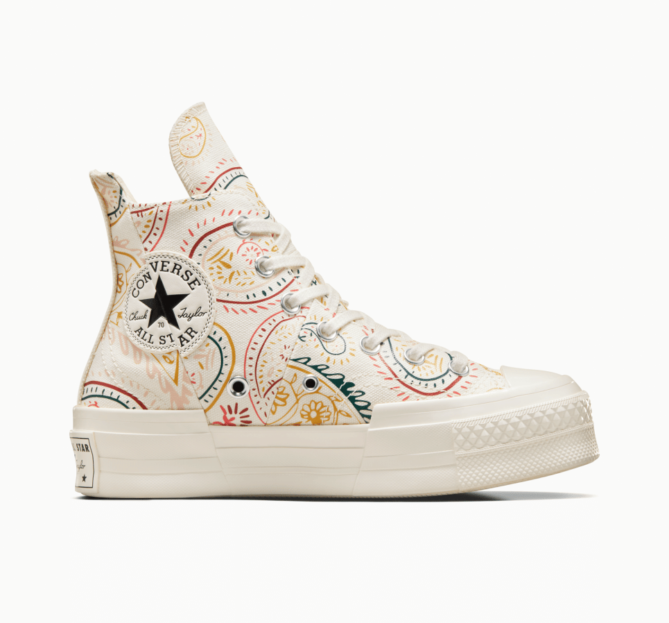 Chuck 70 Plus Crafted Evolution