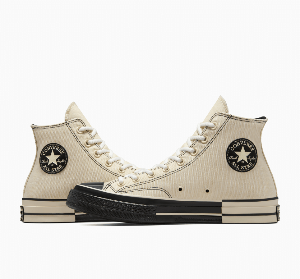 Chuck 70 Black &amp; White