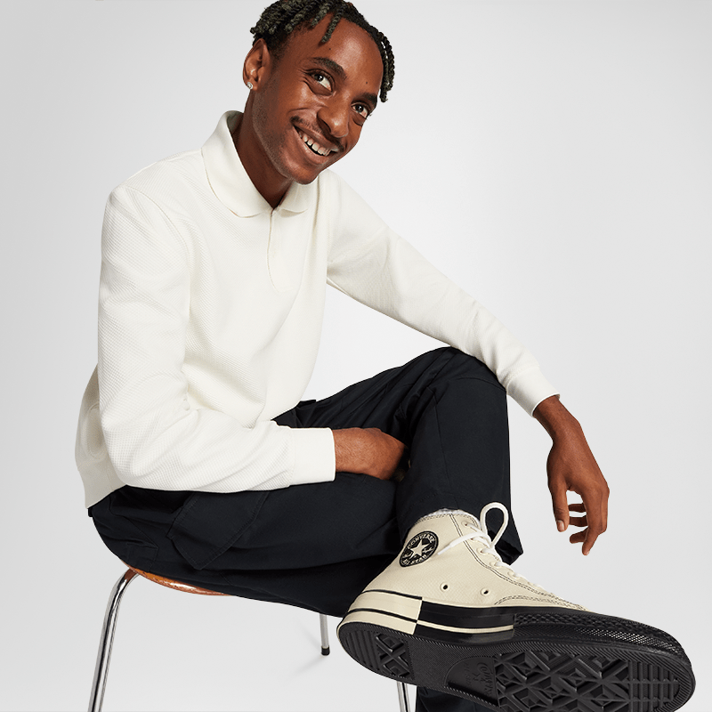 Chuck 70 Black &amp; White