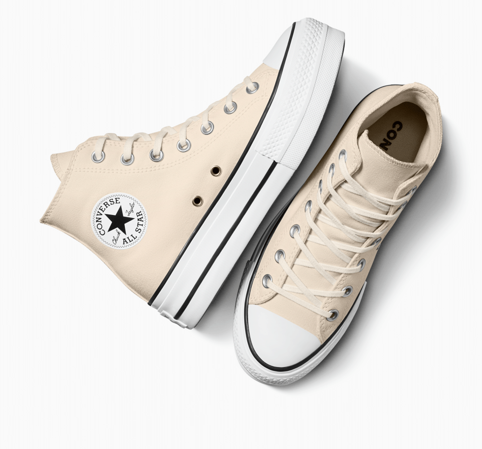 Chuck Taylor All Star Lift Platform Canvas